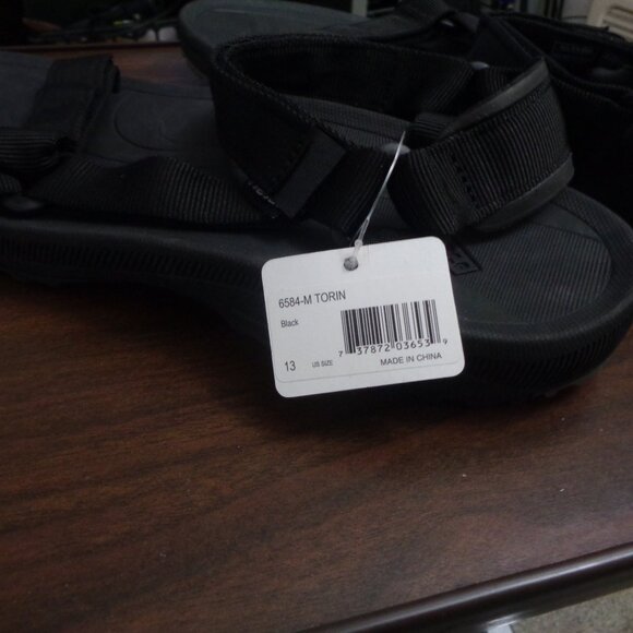 Teva Torin Men's Black - Picture 3 of 3